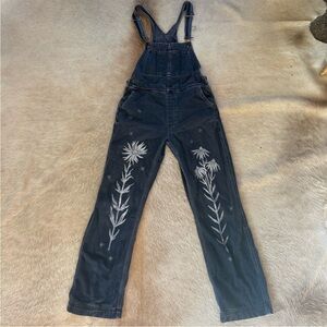 Sister Nettle Overalls